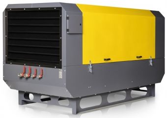 Винтовой компрессор Comprag PORTA 9S DRY