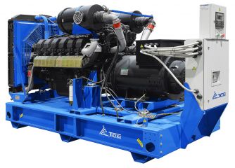 Дизельный генератор АД-315С-Т400-1РМ2 (Engga)