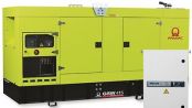 Дизельный генератор Pramac GSW 415 P 400V