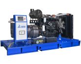 Дизельный генератор АД-250С-Т400-1РМ17 (Mecc Alte) с АВР