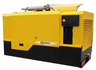 Винтовой компрессор Remeza ДК 12 7Р