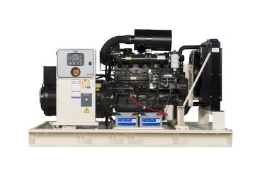 Дизельный генератор TJ750DW5L с АВР