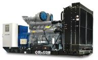 Дизельный генератор GE,PK,1880/1700,BF