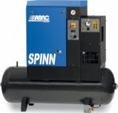 Винтовой компрессор Abac SPINN E 5,5-200 ST*