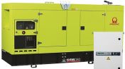 Дизельный генератор Pramac GSW 340 P 400V