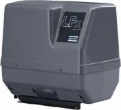 Поршневой компрессор Atlas Copco LFx 1,5 3PH Power Box