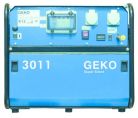 Бензиновый генератор Geko 3011 E–AA/HEBA SS