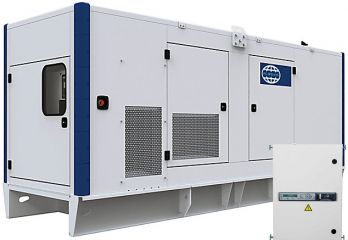 Дизельный генератор FG Wilson P400P5/P450E5