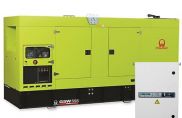 Дизельный генератор Pramac GSW 555 V 400V