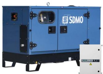 Дизель генератор SDMO T16K 