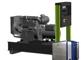 Дизельный генератор Pramac GSL30D 208V