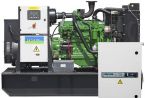 Дизельный генератор Aksa AJD 110
