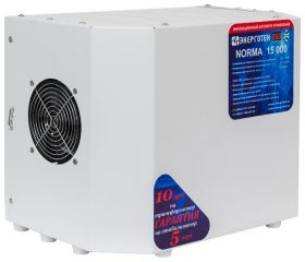 Стабилизатор напряжения Энерготех NORMA 15000(HV)