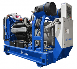 ТСС АД-300С-Т400-2РНМ2 (Marelli) в контейнере с АВР