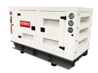 Дизельный генератор Tide Power EC350-C TP с АВР