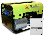Бензиновый генератор Pramac S12000 230V 50Hz
