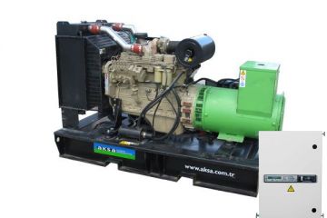 Дизельный генератор Aksa APD 145 C