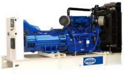 Дизельный генератор FG Wilson P660-1 