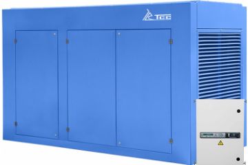 ТСС АД-360С-Т400-2РПМ17 (Mecc Alte) в погодозащитном кожухе с АВР