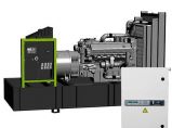 Дизельный генератор Pramac GSW 510 DO 380V