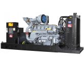 Дизельный генератор Onis VISA C 1400 U (Mecc Alte) с АВР