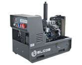 Дизельный генератор Elcos GE.PK.017/015.BF