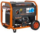 Инверторный бензиновый генератор Mitsui Power Eco ZM 10500 iU