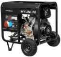Дизельный генератор DHY 6000LE-3 с АВР