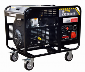 Бензиновый генератор CTG CX20000TA
