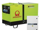 Дизельный генератор Pramac GBA12L