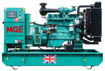 Дизельный генератор MGE P100CS