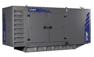 Дизельный генератор Hertz HG 717 PC в кожухе