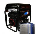 Бензиновый генератор Eco ZM 22500 E-3