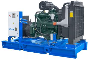 Дизельный генератор АД-160С-Т400-1РМ17 Mecc Alte (ECO38-2M/4CSAE1/14)
