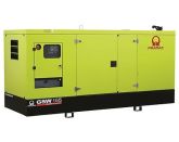 Дизельный генератор Pramac GSW 165 P 220V