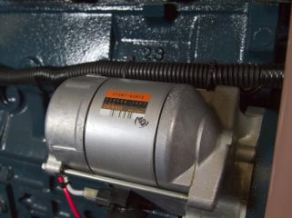 Дизельный генератор Toyo TG-21SBS