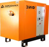 Винтовой компрессор ЗИФ СВЭ 5,0/0,7ШР