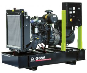 Дизельный генератор GSW 275 I в контейнере
