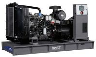 Дизельный генератор Hertz HG 154 BC с АВР
