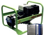 Бензиновый генератор Pramac MES8000 230V 50Hz