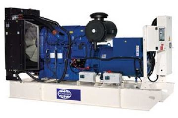 Дизельный генератор FG Wilson P350P5/P400E5