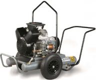 Поршневой компрессор Atlas Copco LF 7-10 Trolley