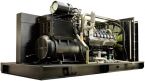 Газовый генератор Pramac GGW400G с АВР