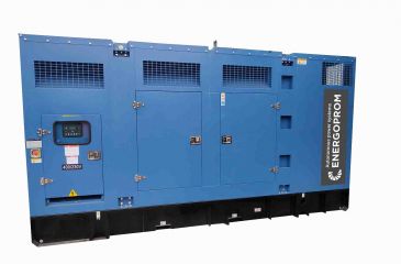 Дизельный генератор ESYC 400/400 (Kwise)