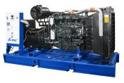 Дизельный генератор АД-300С-Т400-1РМ17 (Mecc Alte) с АВР