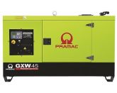 Дизельный генератор GXW 45 W в кожухе