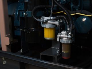 Дизельный генератор Toyo TG-19TBS