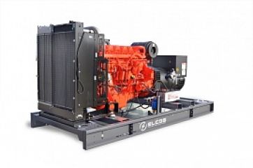 Дизельный генератор GE,SC3A,440/400,BF 400/230 в контейнере с АВР