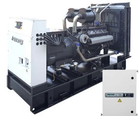 Азимут АД-520С-Т400-2РМ22 с АВР