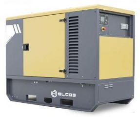 Дизельный генератор GE,CU,030/027,SS 230